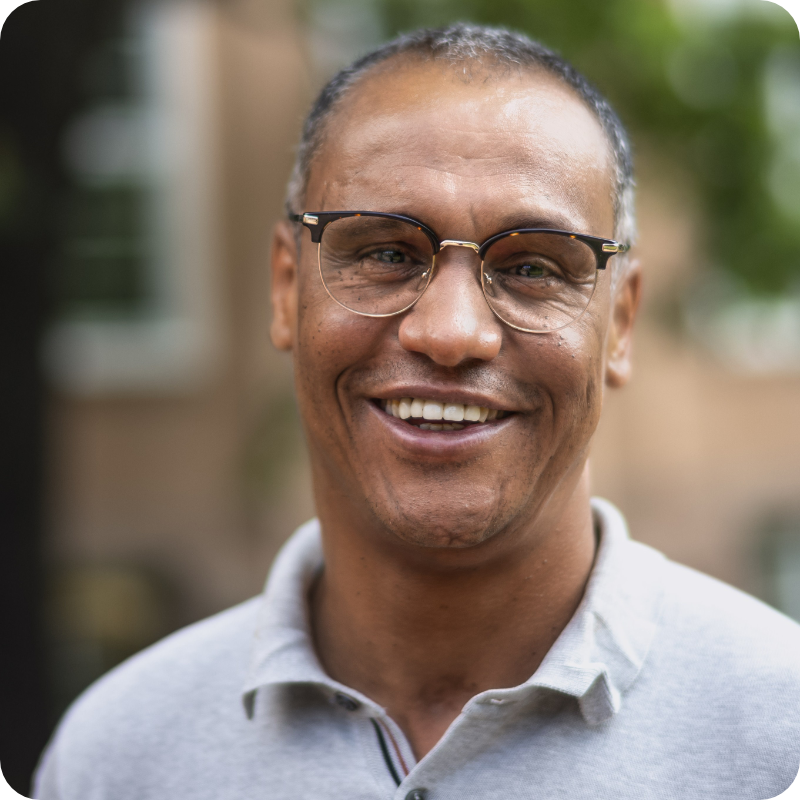 Portrait Marco Leitzke
